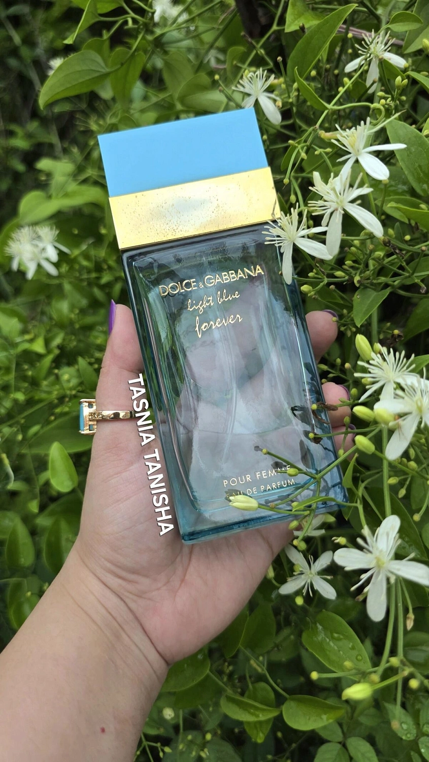 DOLCE & GABBANA Light Blue Forever