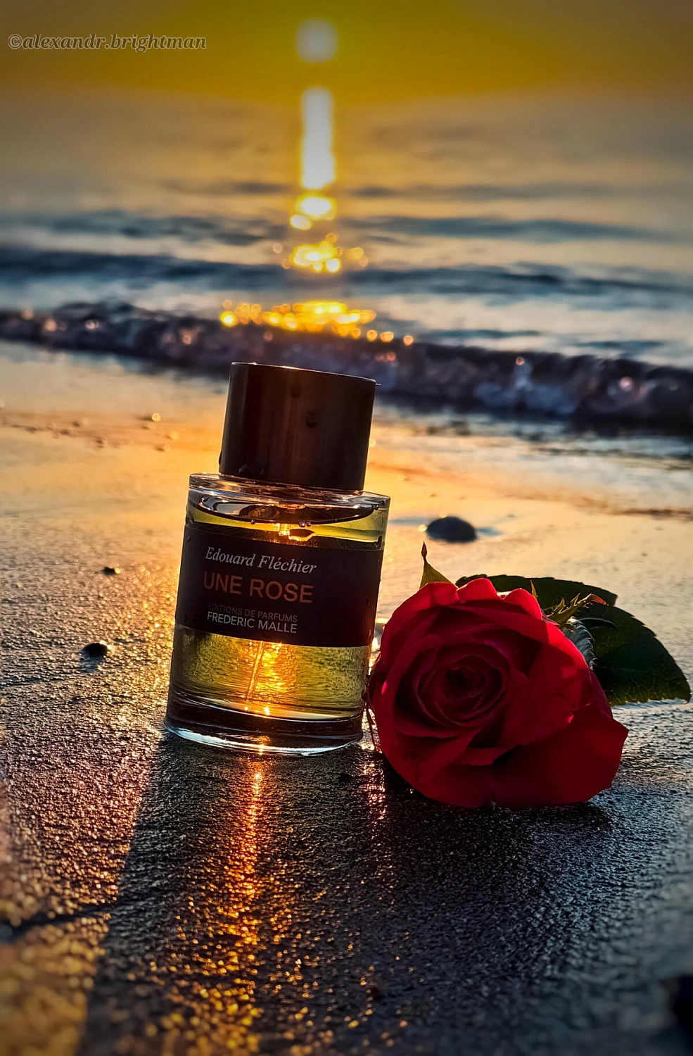 Frederic Malle Rose Tonnerre