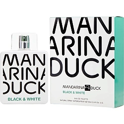 Mandarina Duck Black & White