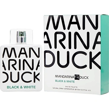 Фото Mandarina Duck Black & White