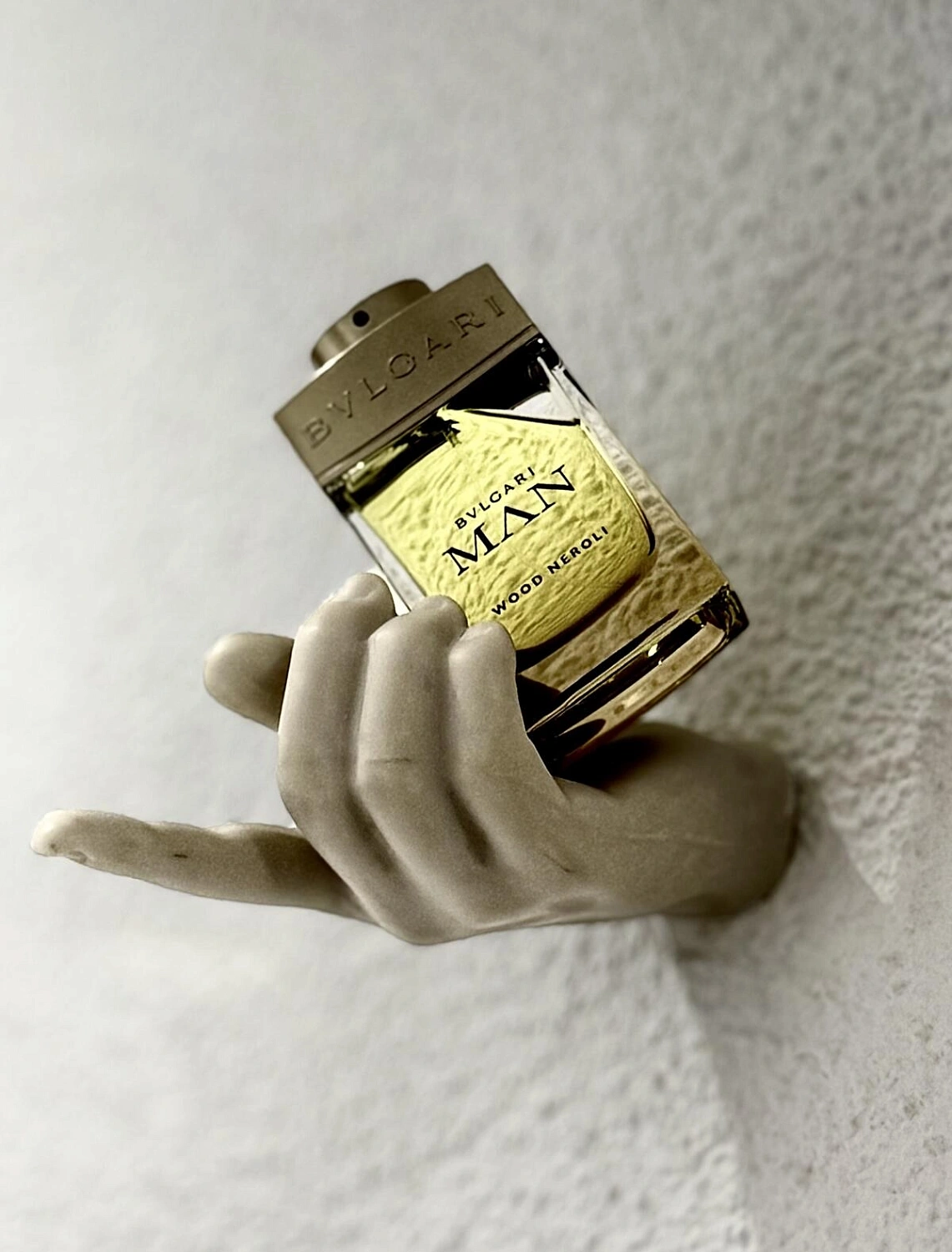 Bvlgari Man Wood Neroli