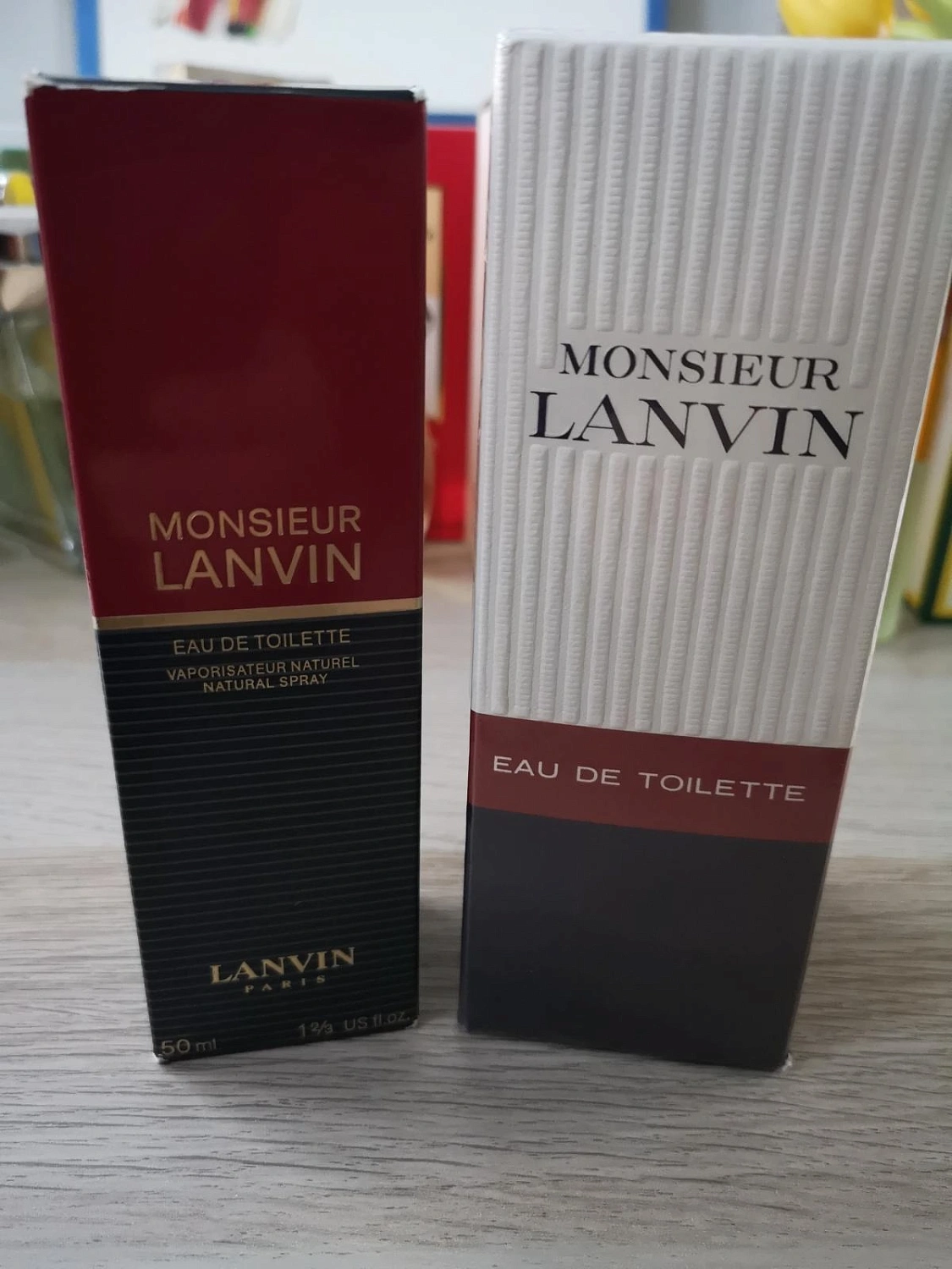 Monsieur Lanvin Monsieur Lanvin
