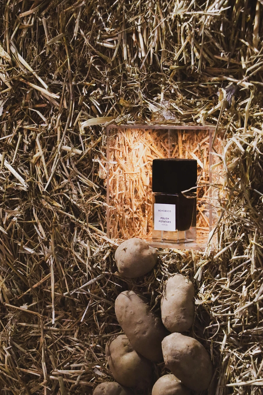 Bohoboco Polish Potatoes