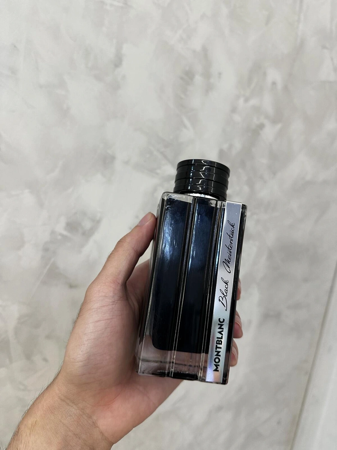 Montblanc Black Meisterstuck