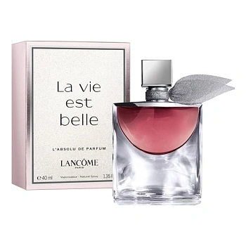 Фото Lancome La Vie Est Belle L’Absolu