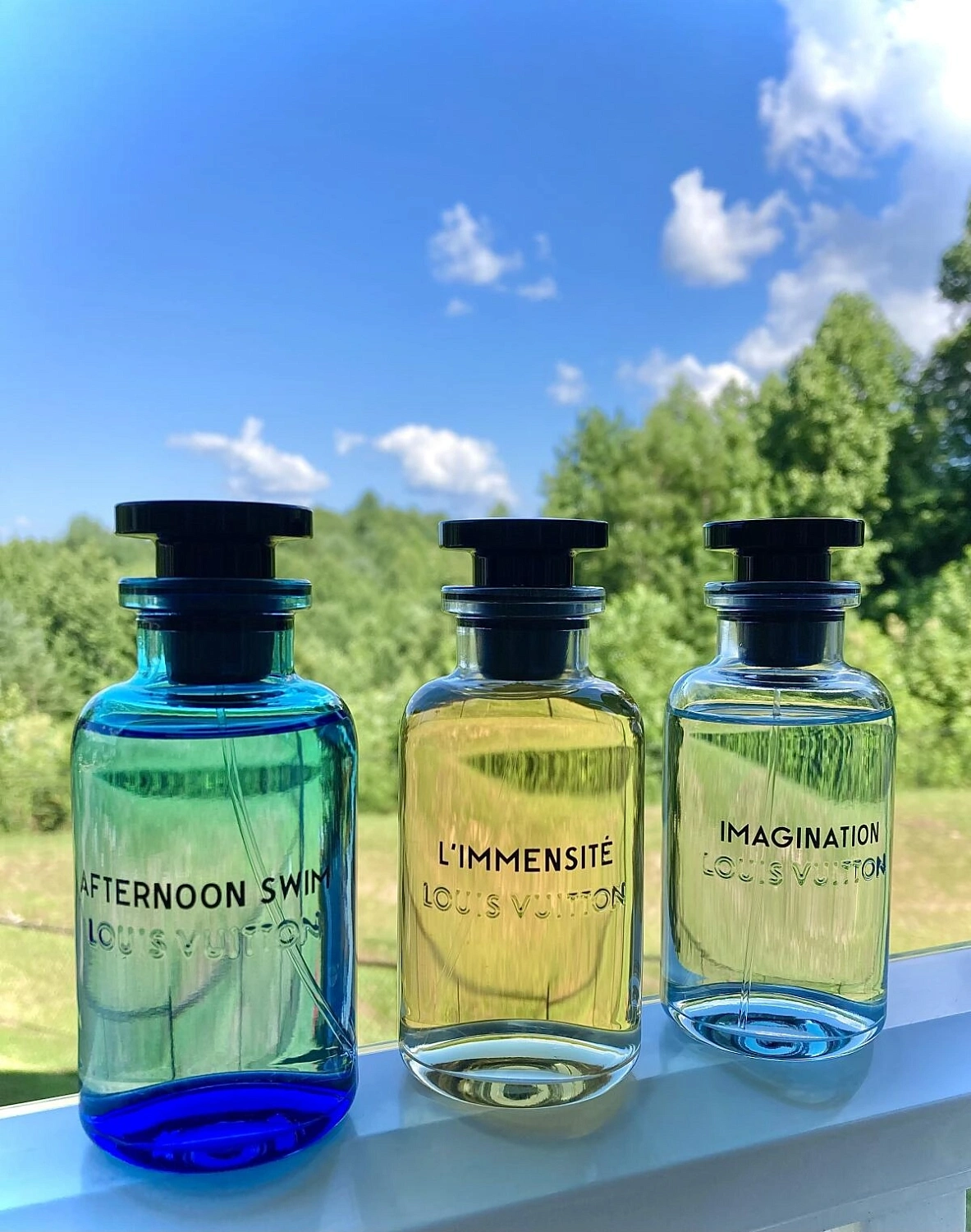 Louis Vuitton Afternoon Swim