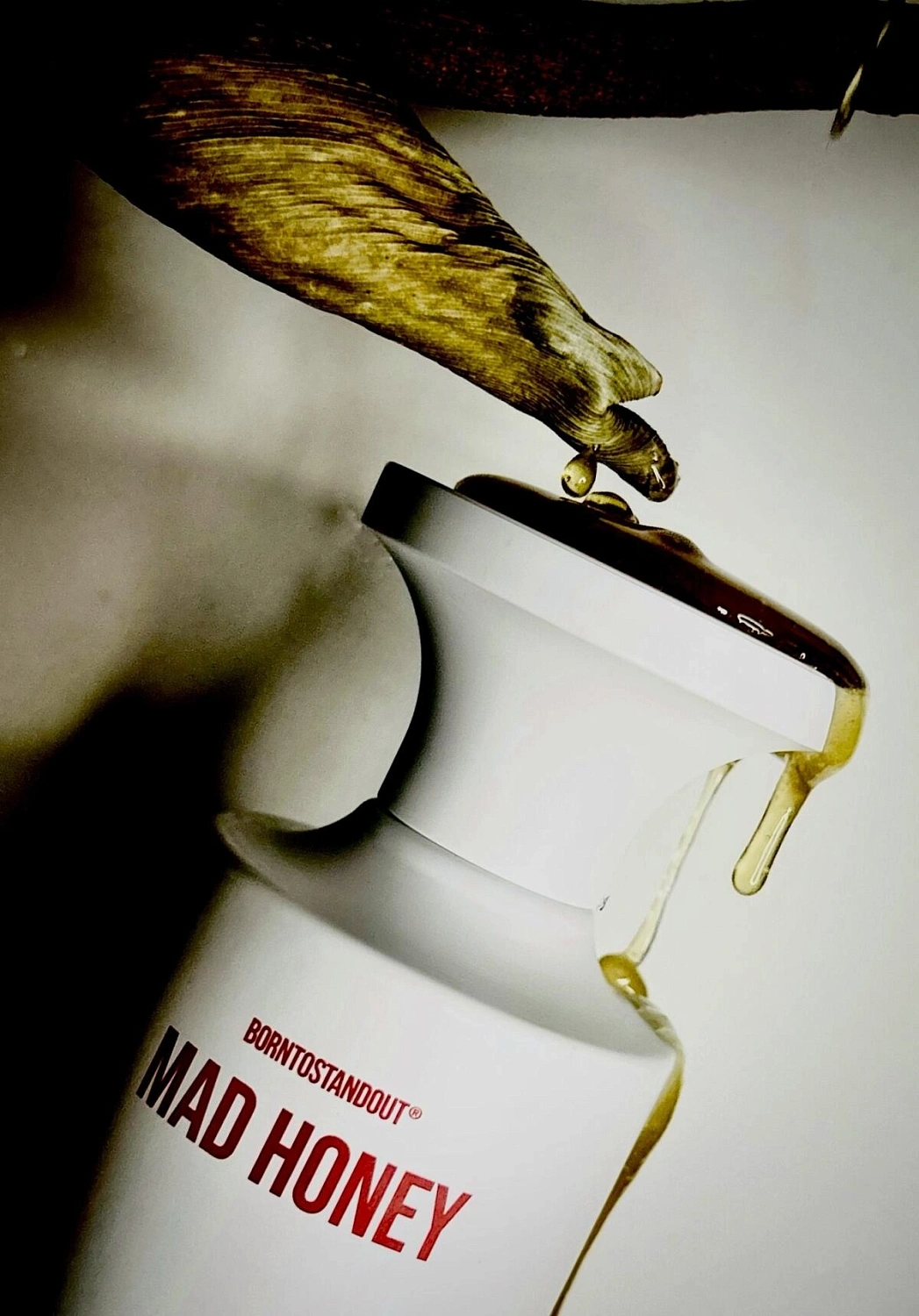 Borntostandout Mad Honey