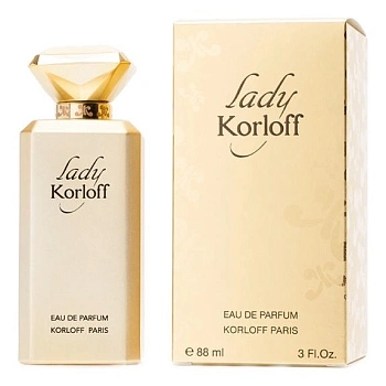 Фото Korloff Paris Lady Korloff