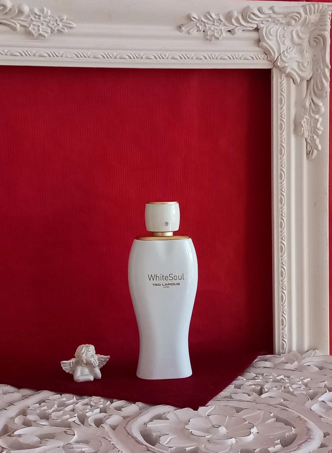 Ted Lapidus White Soul