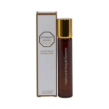 PH Fragrances Tubereuse & Ylang de Pashmina парфюмерная вода, 15 мл PH Fragrances Tubereuse & Ylang de Pashmina парфюмерная вода, 15 мл