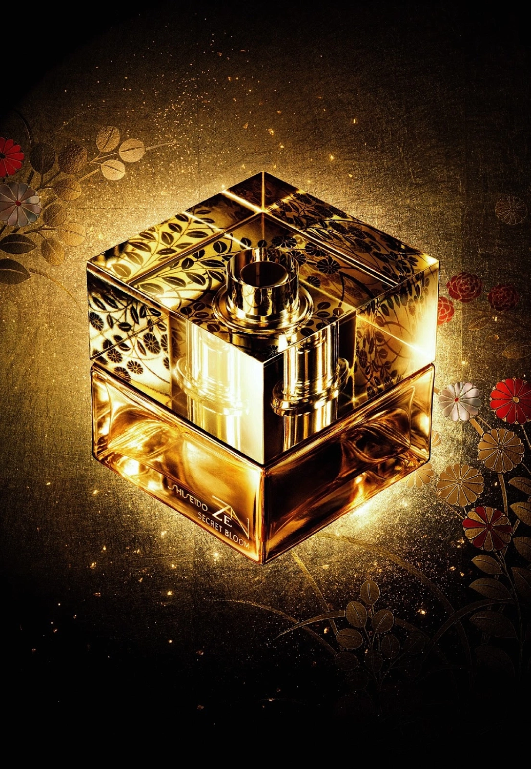 Shiseido Zen Secret Bloom Shiseido Zen Secret Bloom