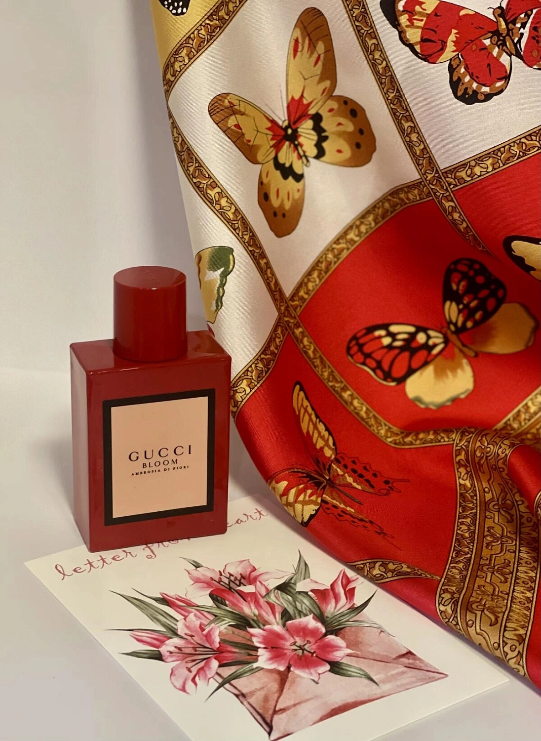 GUCCI Bloom Ambrosia Di Fiori GUCCI Bloom Ambrosia Di Fiori