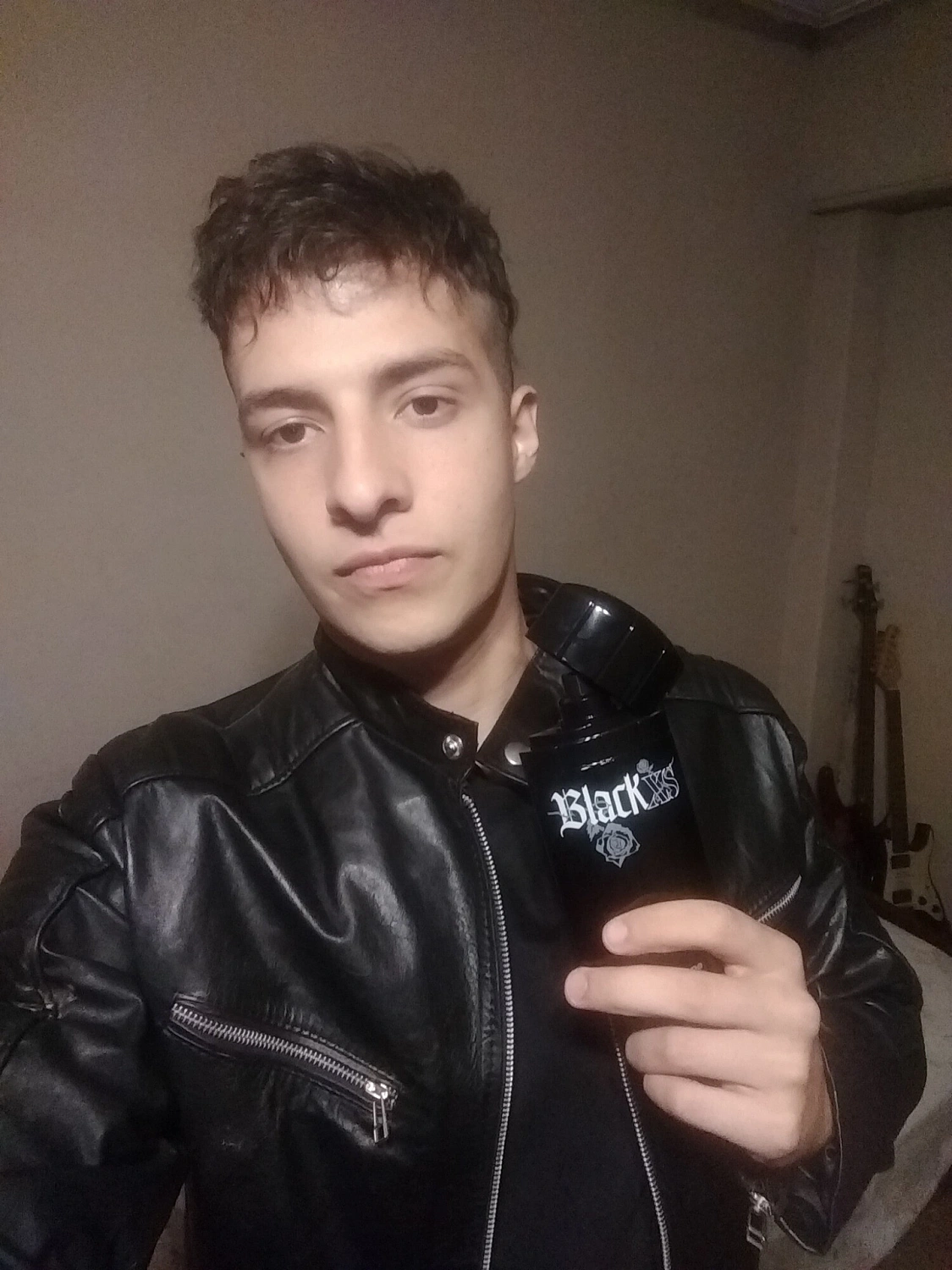 Paco Rabanne Black XS (2005)