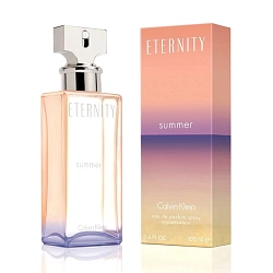 Calvin Klein Eternity Summer 2015