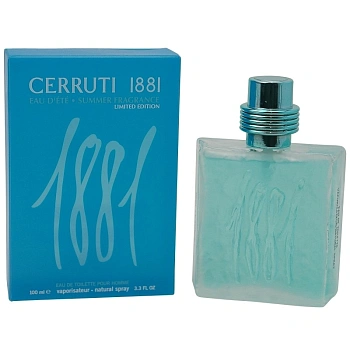 Фото Cerruti 1881 1881 Summer Fragrance Men