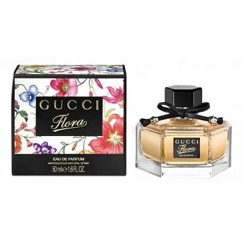 Flora by Gucci Eau de Parfum парфюмерная вода, 50 мл