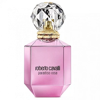 Roberto Cavalli Paradiso Rosa парфюмерная вода, 75 мл тестер Roberto Cavalli Paradiso Rosa парфюмерная вода, 75 мл тестер