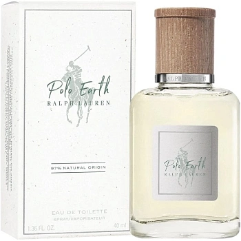 Ralph Lauren Polo Earth туалетная вода, 40 мл Ralph Lauren Polo Earth туалетная вода, 40 мл