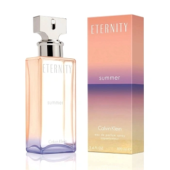 Фото CALVIN KLEIN Eternity Summer 2015