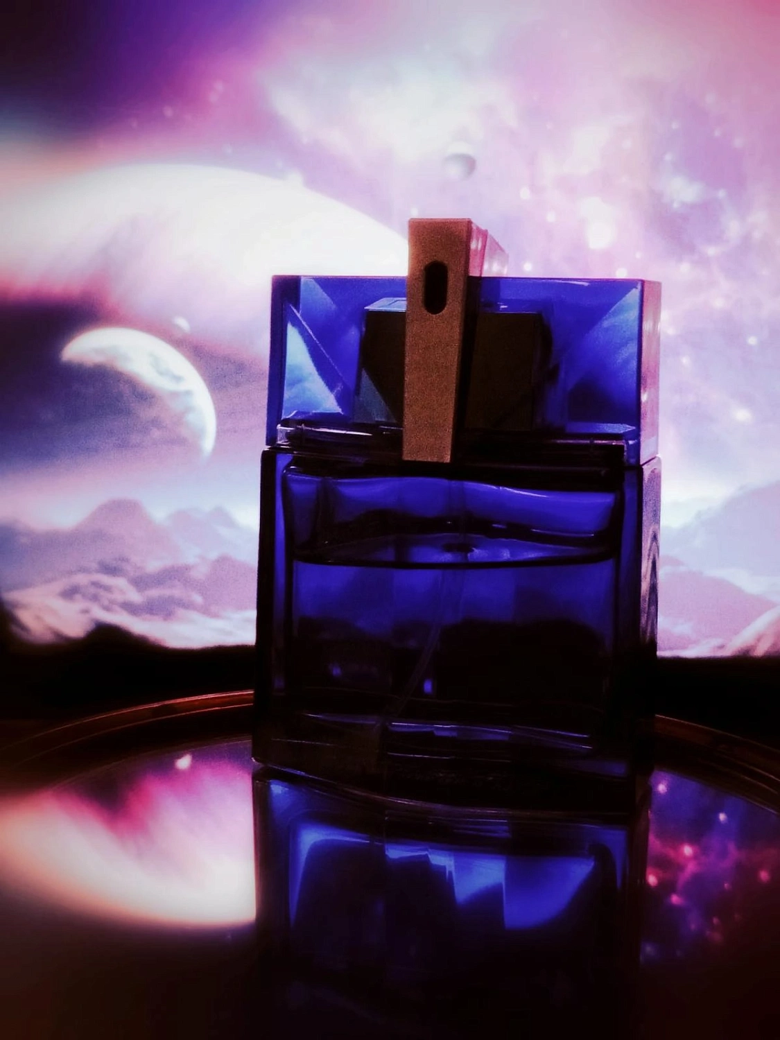 MUGLER Alien Man Fusion MUGLER Alien Man Fusion