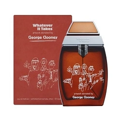 Apple Beauty Whatever It Takes George Clooney Eau de Toilette