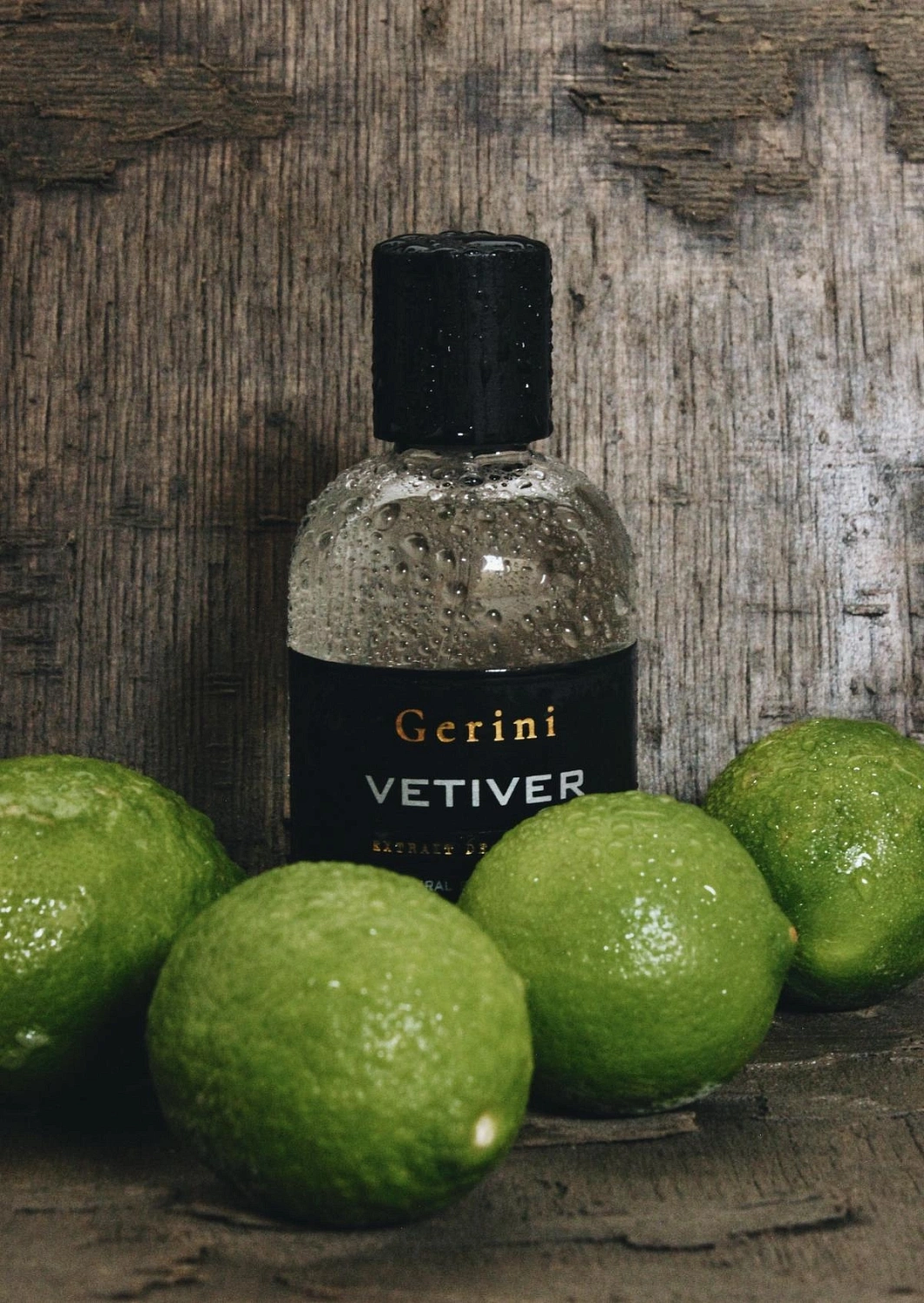 Gerini Vetiver Gerini Vetiver