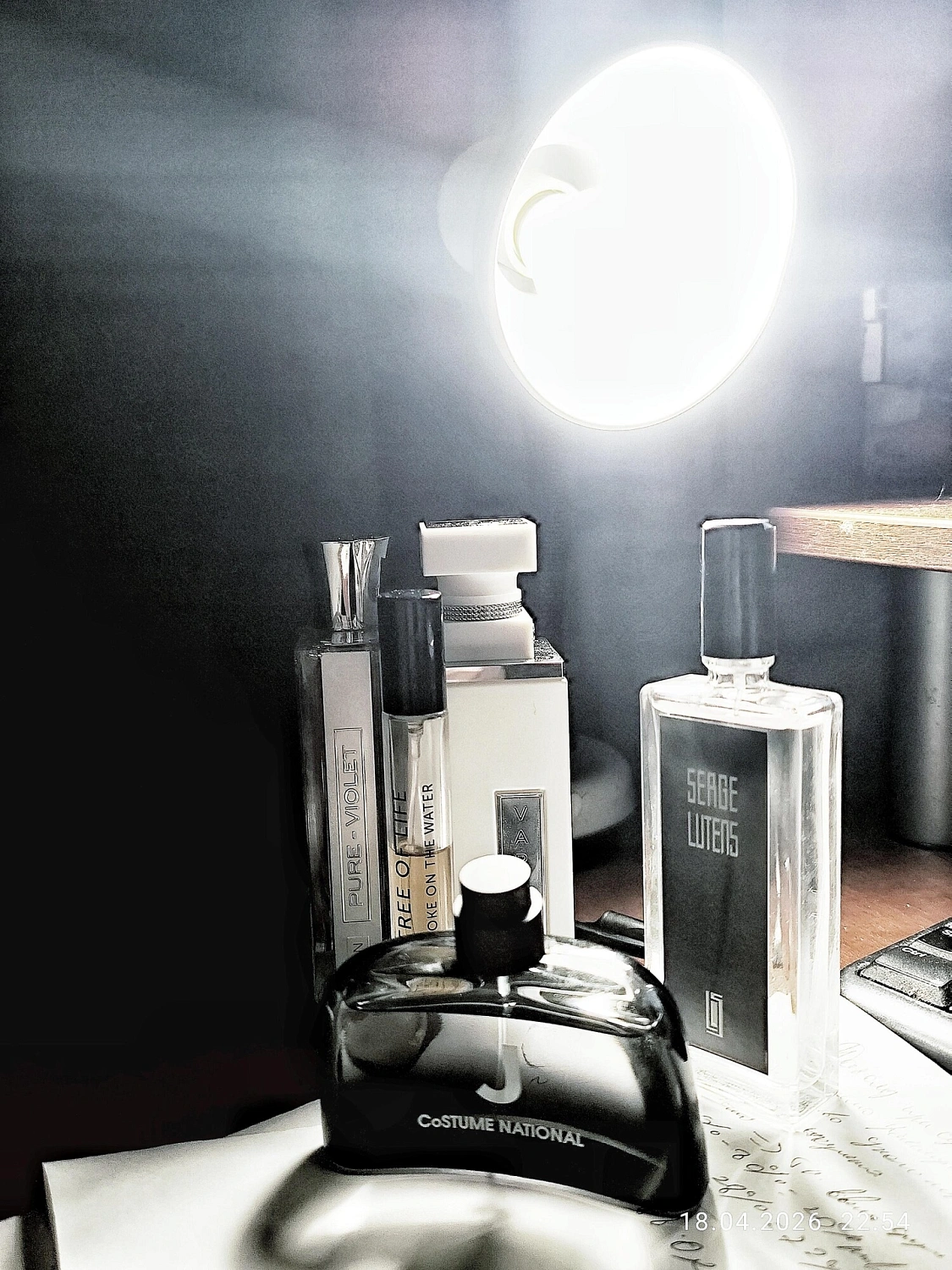 Fragrance World Varakh Silver