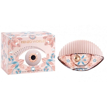 Фото Kenzo World Fantasy Collection Eau de Toilette