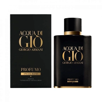 Фото ARMANI Acqua di Gio Profumo Special Blend