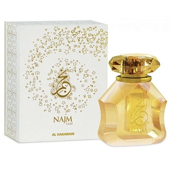 Фото Al Haramain Najm Gold