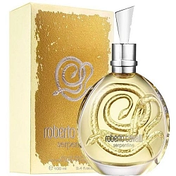 Roberto Cavalli Serpentine Silver Eau de Toilette