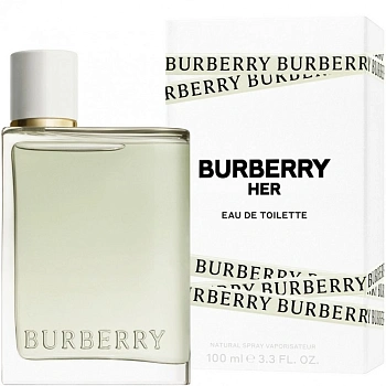 Фото Burberry Her Eau de Toilette