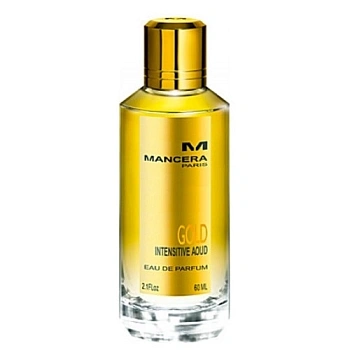 Mancera Gold Intensive Aoud парфюмерная вода, 60 мл тестер Mancera Gold Intensive Aoud парфюмерная вода, 60 мл тестер