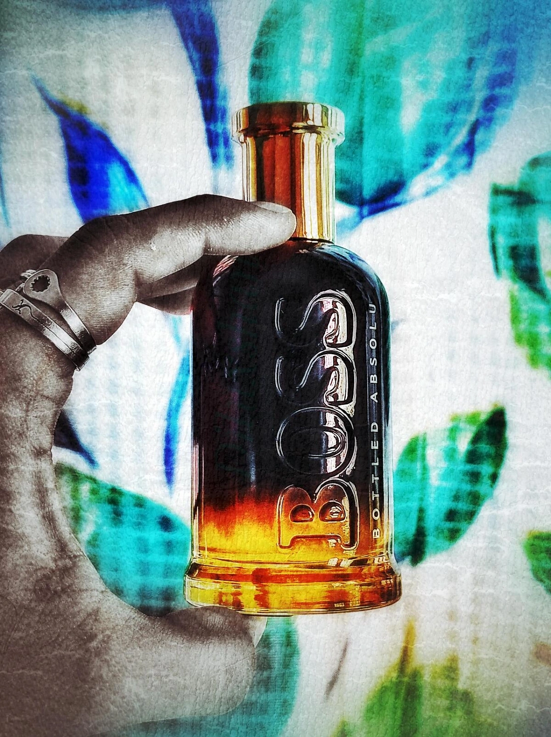 HUGO BOSS Bottled Absolu HUGO BOSS Bottled Absolu