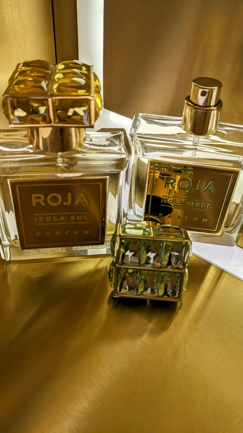 Roja Parfums Isola Sol Roja Parfums Isola Sol