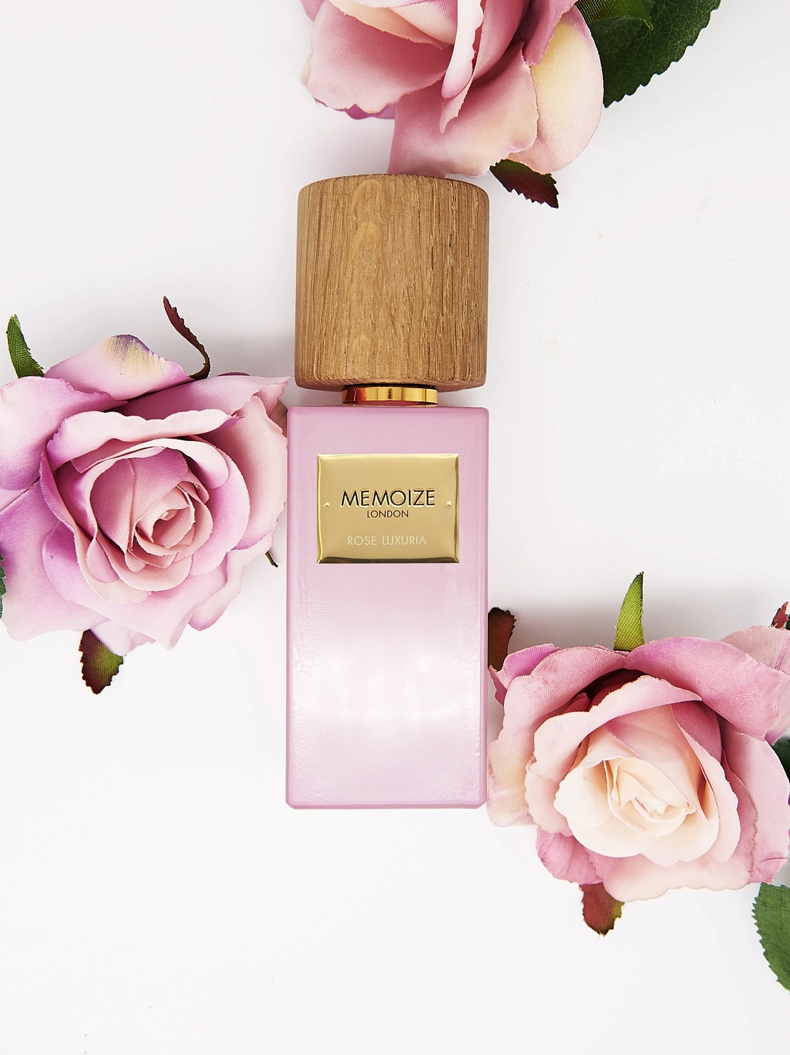 Memoize London Rose Luxuria Memoize London Rose Luxuria