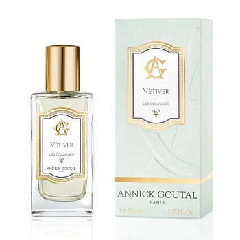 Открыть Annick Goutal Les Colognes Vetiver Фото Annick Goutal Les Colognes Vetiver