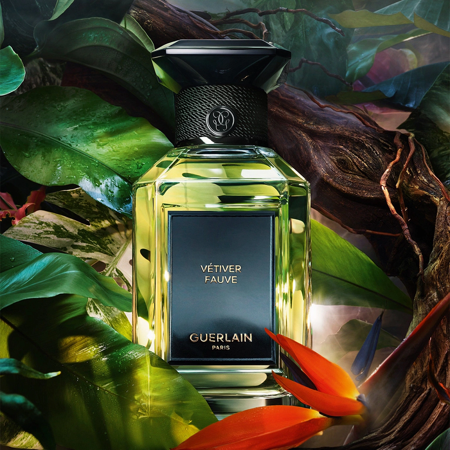 Guerlain Vetiver Fauve