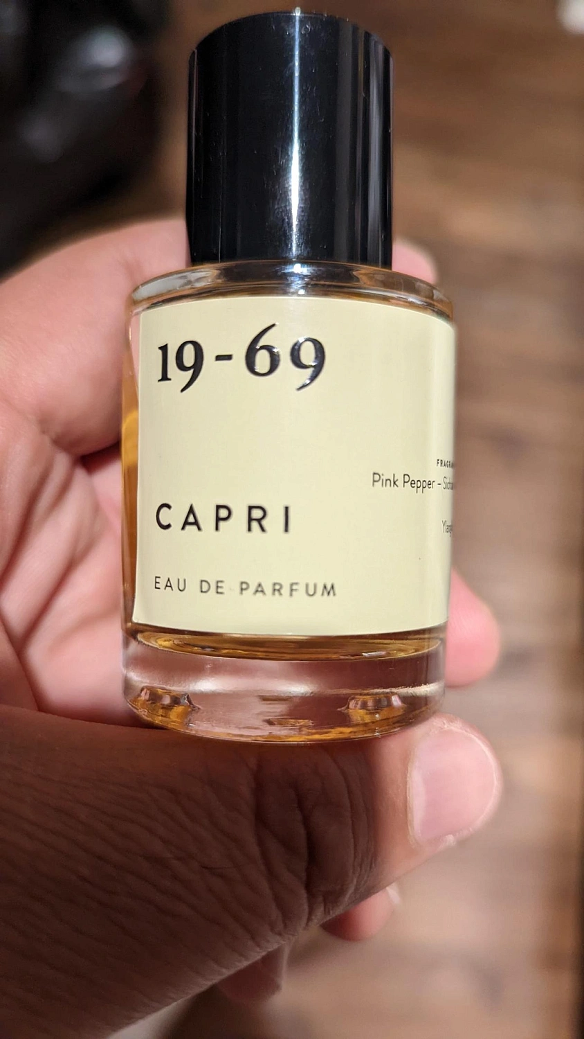 19-69 Capri