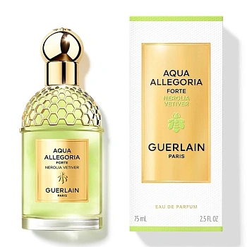 Фото Guerlain Aqua Allegoria Forte Nerolia Vetiver
