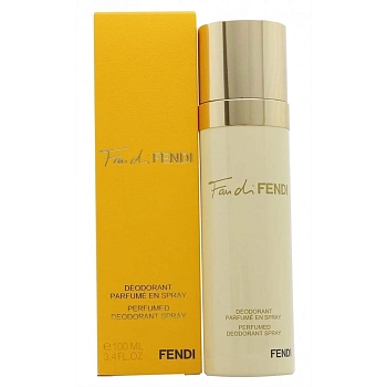 Fan di Fendi дезодорант, 100 мл