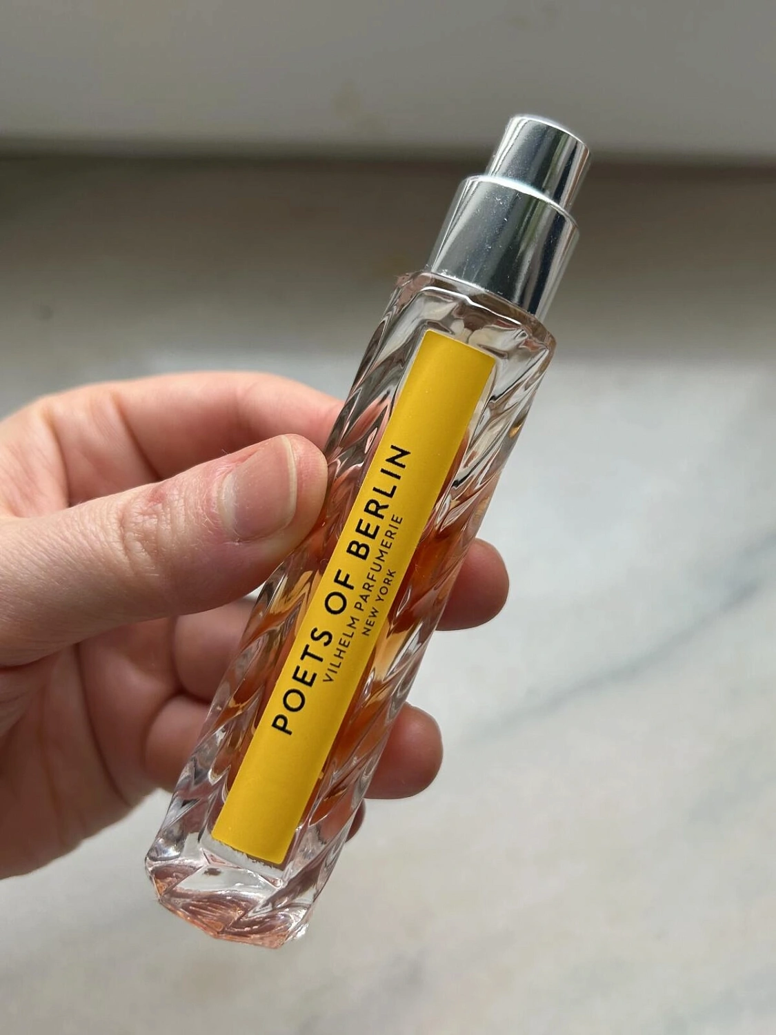 Vilhelm Parfumerie Poets of Berlin