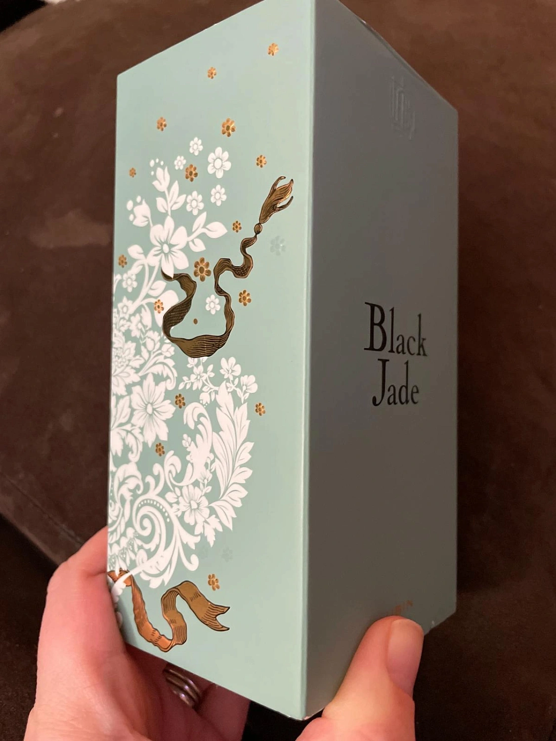 Lubin Black Jade Lubin Black Jade