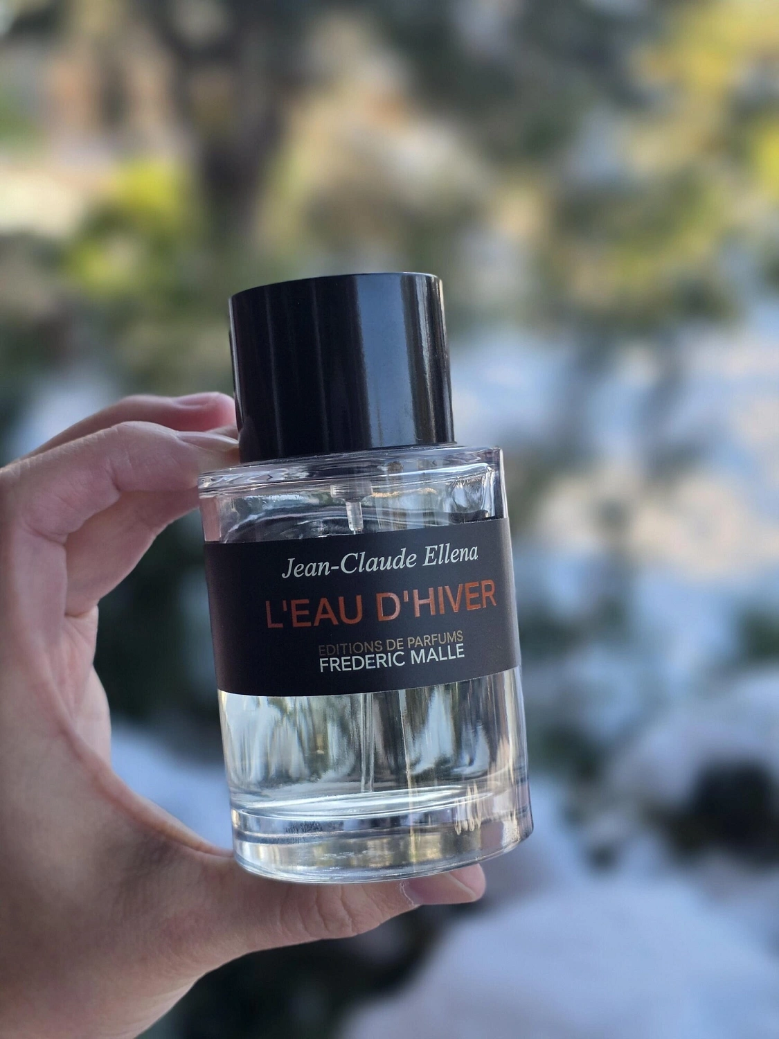 Frédéric Malle L'Eau D'Hiver