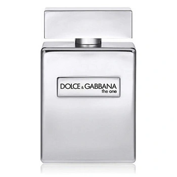 Фото DOLCE & GABBANA The One for Men Platinum Limited Edition
