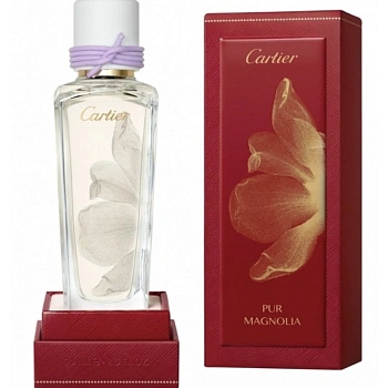 Cartier Pur Magnolia туалетная вода, 75 мл Cartier Pur Magnolia туалетная вода, 75 мл