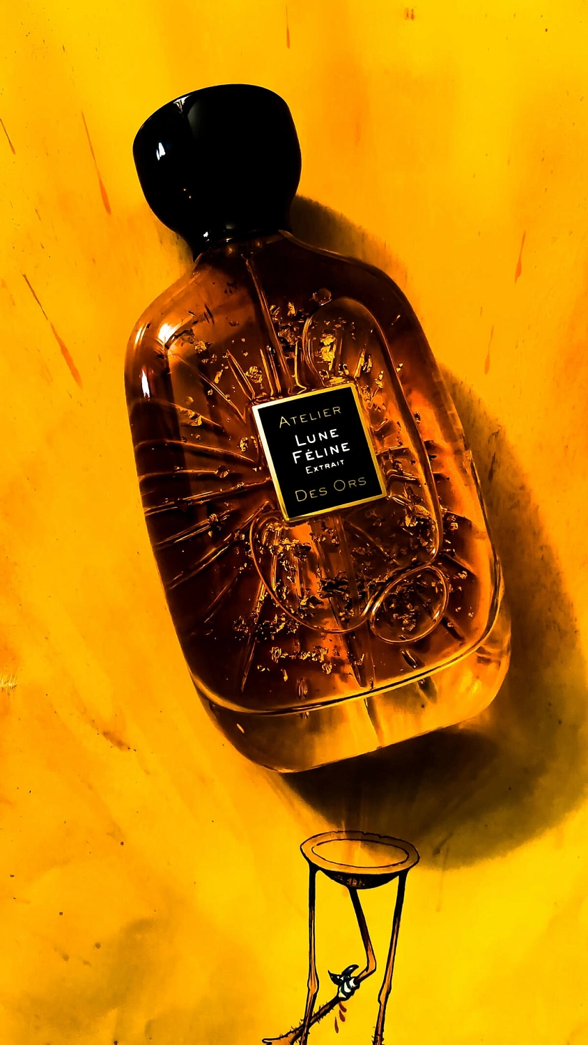 Atelier des Ors Lune Feline Extrait Atelier des Ors Lune Feline Extrait