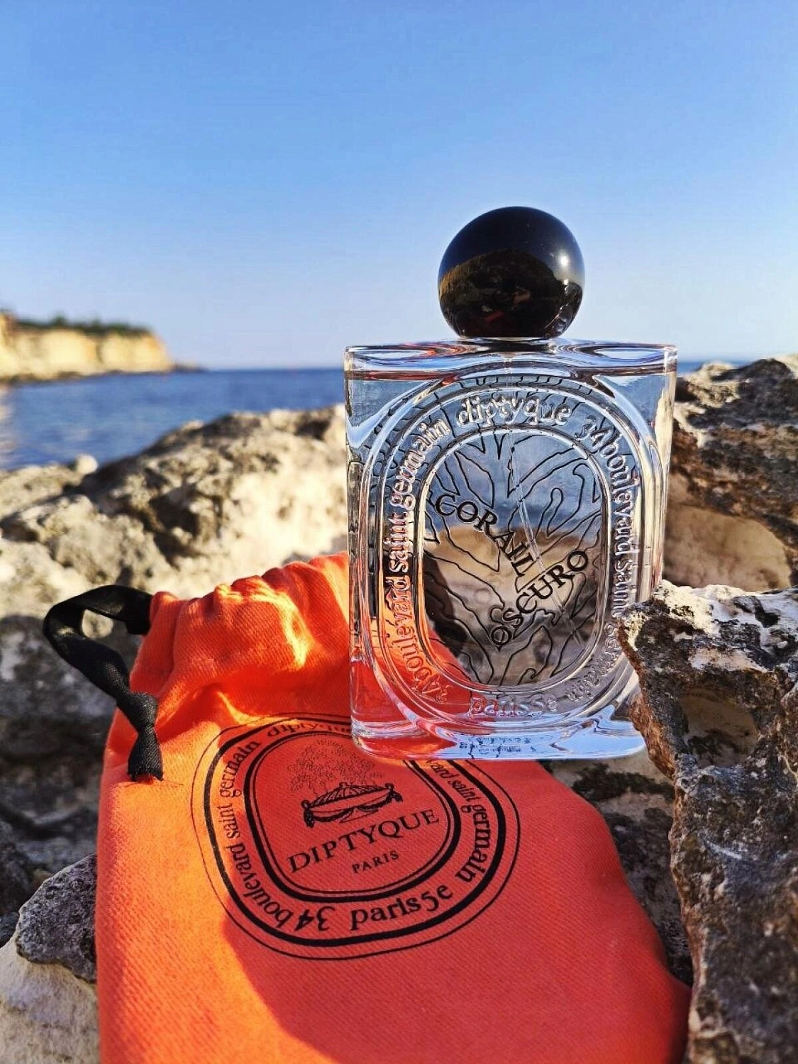 Diptyque Corail Oscuro