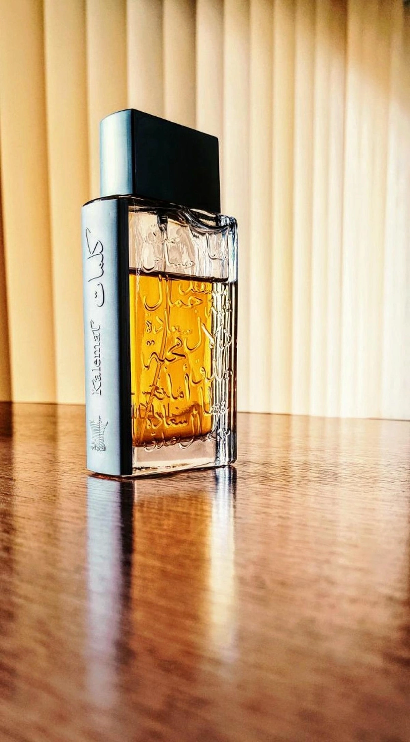 Arabian Oud Sehr Al Kalemat (Kalemat Black)