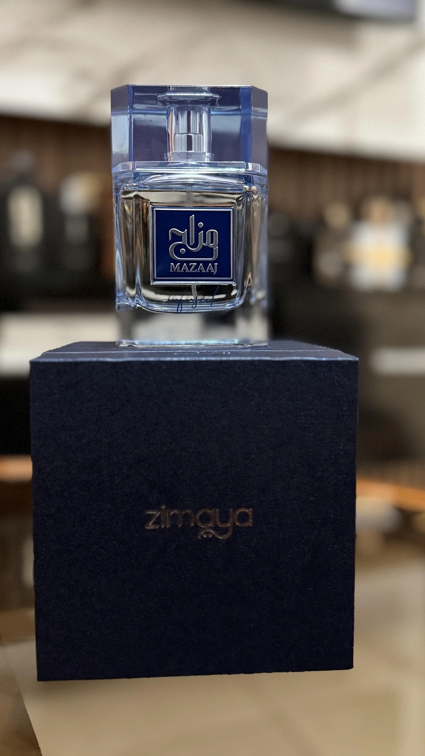 Zimaya Mazaaj Infused